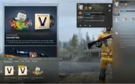 CSGO Prime - Prata Elite