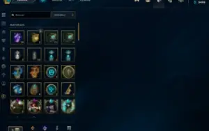 plat 1, MMR bom e skins limitadas