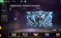 Conta de Free Fire