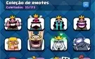 Conta nível 14 com campeões