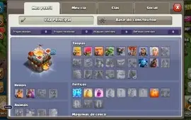 Clash of Clans CV 11