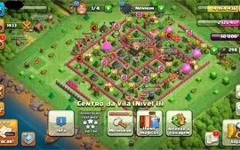 Clash of Clans CV 11