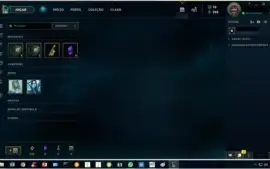 LOL - LEVEL 46 - UNRANKED SEASON 7 - FULL PRATA SEASON 8