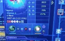 Ladmo omegamon zeed + Ox