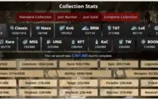 Conta Bliizard - Hearthstone (jogo desde o BETA) + Overwatch