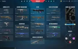 Conta desde o Beta, ex diamante, R$1.300 reais gastos!