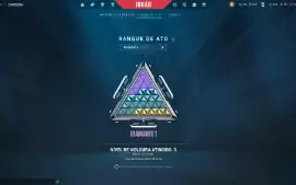 Conta desde o Beta, ex diamante, R$1.300 reais gastos!