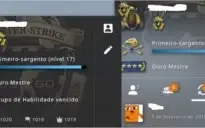 CSGO - Elogios - Commends - 10K Elogios