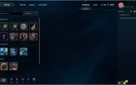Conta Diamante 5, 39 Campeões - Mmr Bom
