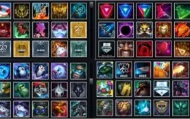 Conta LOL md10 não feita