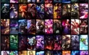 Conta LOL md10 não feita