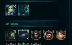 Conta LOL md10 não feita