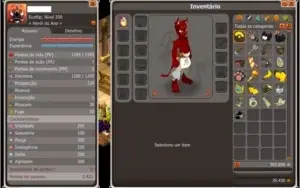 Eca LvL 200 - Spiritia