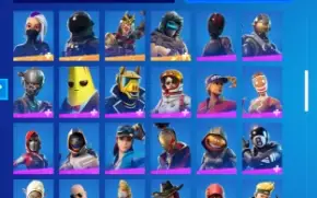 Og Fortnite Account