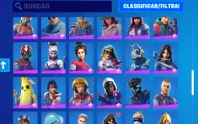Og Fortnite Account