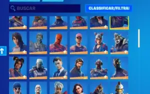 Og Fortnite Account