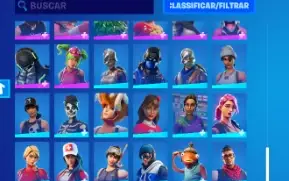 Og Fortnite Account