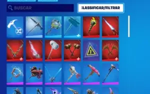 Og Fortnite Account