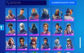 Og Fortnite Account