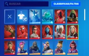Og Fortnite Account