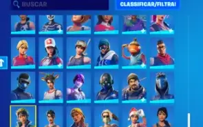 Og Fortnite Account
