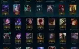 OURO 1 LEAGUE OF LEGENDS