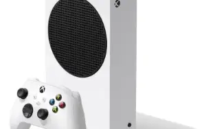 Xbox Series S - Conta cod mw2 e mais...