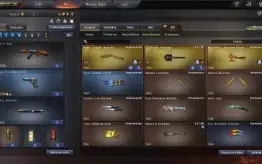 Conta CrossFire com kar vip, kukri vip + 3 colt zp + 3 cop z