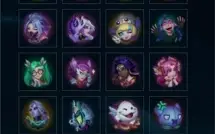 Conta lol+valorant+wildrift