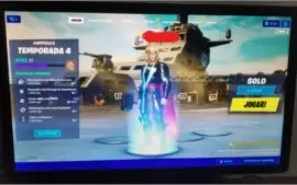 Conta Fortnite 22 Skins, com passe temporda 4 comprado