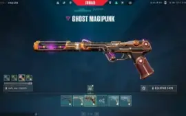 [Imperdível] Conta De Valorant Com 2500 Reais Em Skins
