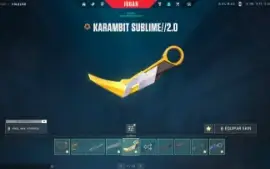 [Imperdível] Conta De Valorant Com 2500 Reais Em Skins