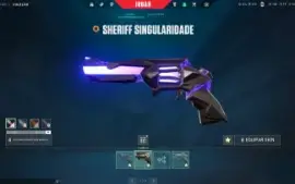 [Imperdível] Conta De Valorant Com 2500 Reais Em Skins