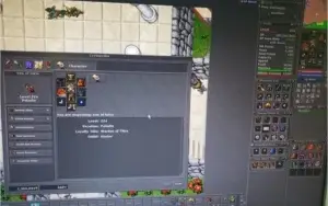 RP LVL 224 BELOBRA / RP LVL 132 GENTEBRA / EK LVL 87 BELOBRA
