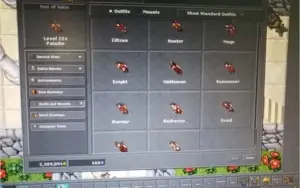 RP LVL 224 BELOBRA / RP LVL 132 GENTEBRA / EK LVL 87 BELOBRA
