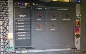 RP LVL 224 BELOBRA / RP LVL 132 GENTEBRA / EK LVL 87 BELOBRA