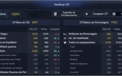 Black Desert Mobile Conta end game 11250 CP +2 Relíquia red