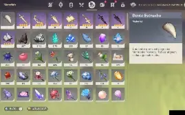 🗺️AR60 Shogun C3 💜 Kazuha C2🍁Itto C2 🐝 Full Arconte ❄️ -
