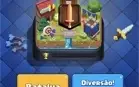 Conta clash rolaye arena lendária