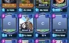 Conta clash rolaye arena lendária