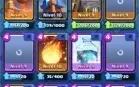 Conta clash rolaye arena lendária