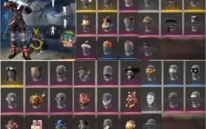 CONTA MESTRE - FREE FIRE - MUUUITO GEMADA