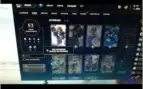 Conta de lol, unranked borda gold.