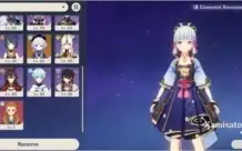 [AR47] AYAKA, KAZUHA E KOKOMI