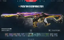 Vendo conta com champions 2024, 3 facas e muito mais!!!!!!!!