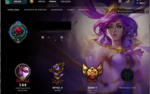 Ouro 1 Smurf
