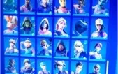 Vendo ou troco conta fortnite