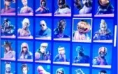 Vendo ou troco conta fortnite