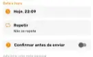 Envio de mensagem em massa