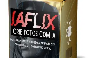 "IAFlix: Crie Fotos e Vídeos Realistas com o Poder da IA